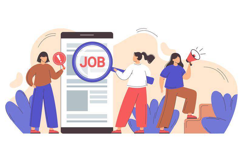 ilustrasi freelance job (freepik.com/redgreystock)
