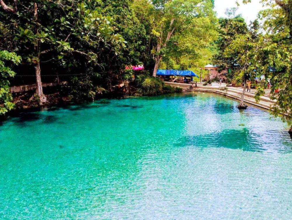 Info Wisata Air Putri Waiyoho: Lokasi, Rute, dan Harga Tiket