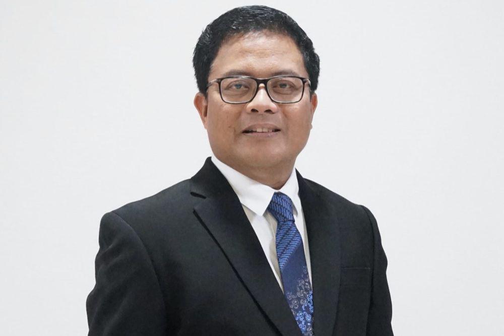 Profil Dirut Bank Sumut Babay Parid Wazdi
