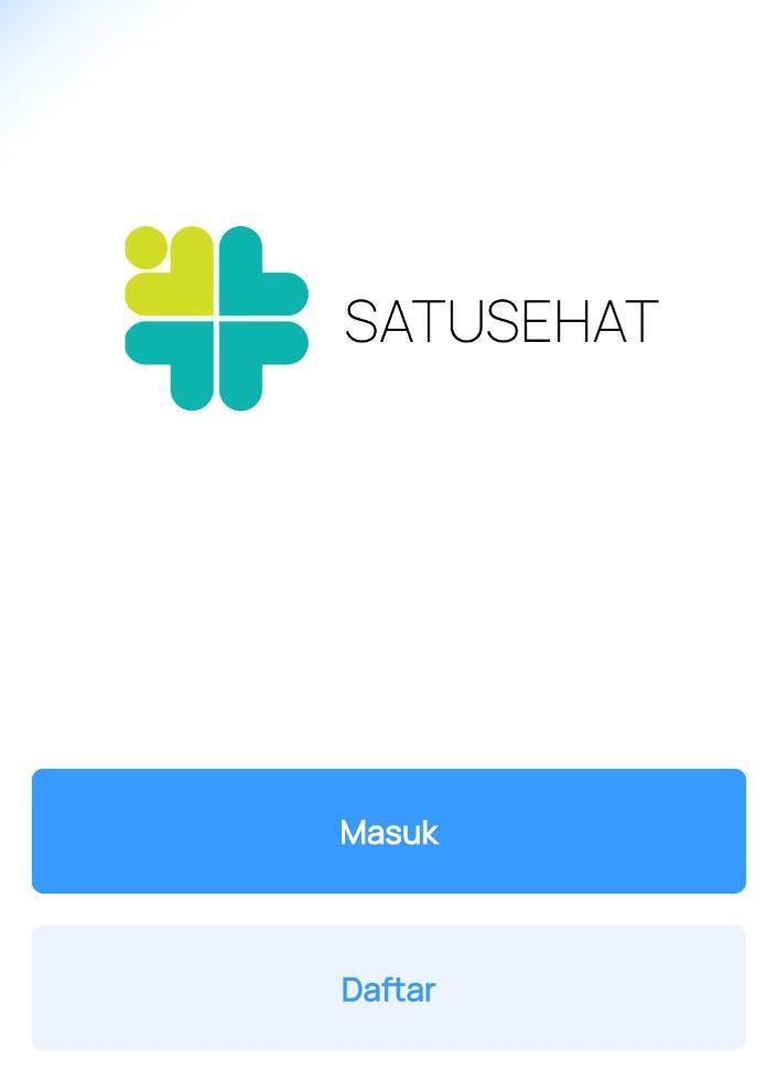 Cara Daftar Aplikasi SatuSehat untuk Cek Kesehatan Gratis