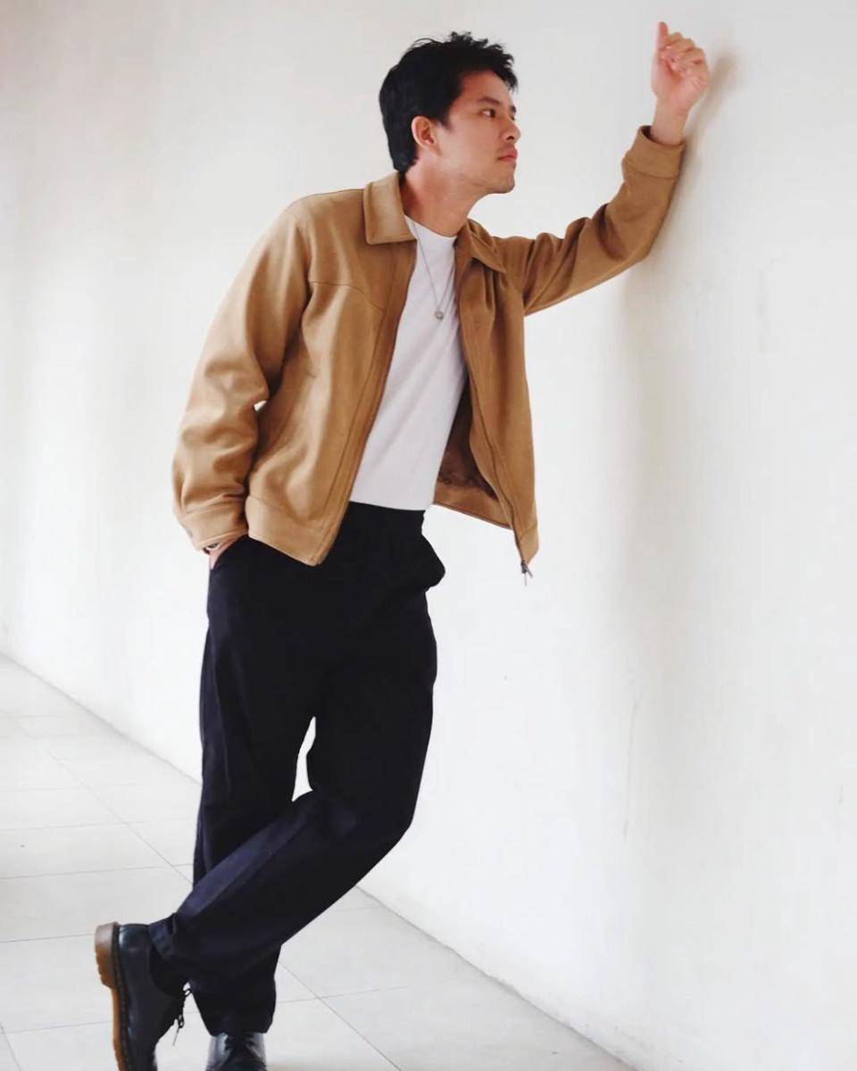 OOTD hangout keren ala Morgan Oey (instagram.com/morganoey)
