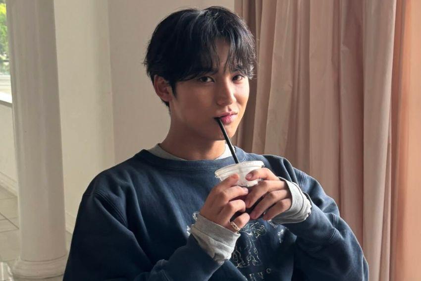 [QUIZ] Apakah Kamu Bakal Kencan ke Blok M Bareng Mingyu SEVENTEEN Pas Valentine?