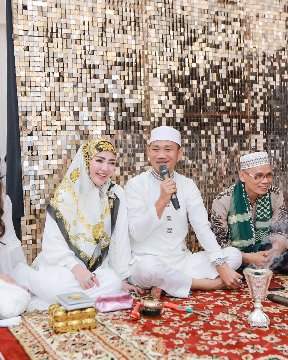 ulang tahun Bella Shofie (Instagram.com/bellashofie_rigan)