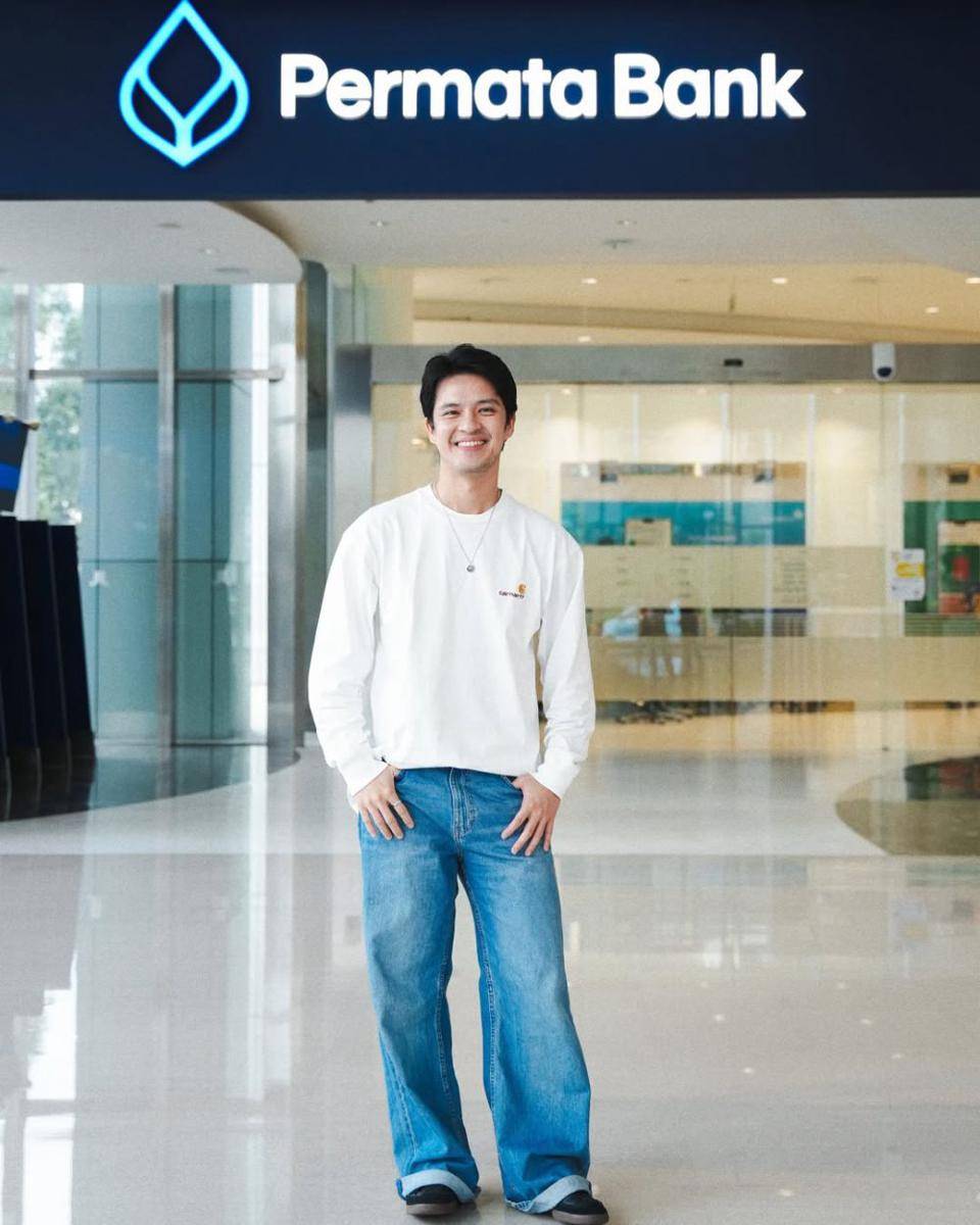 OOTD hangout keren ala Morgan Oey (instagram.com/morganoey)