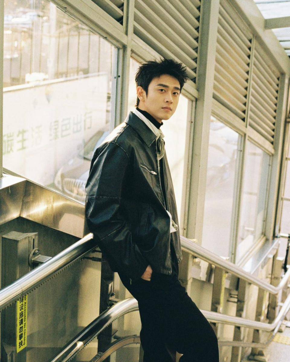 potret Wang Tian Chen (weibo.com/王天辰)