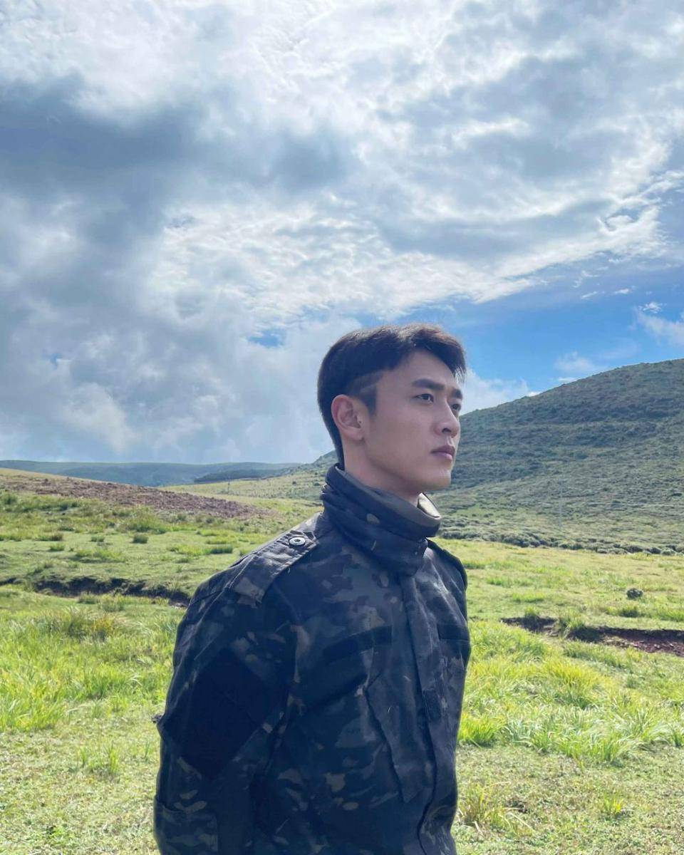 potret Wang Tian Chen (weibo.com/王天辰)