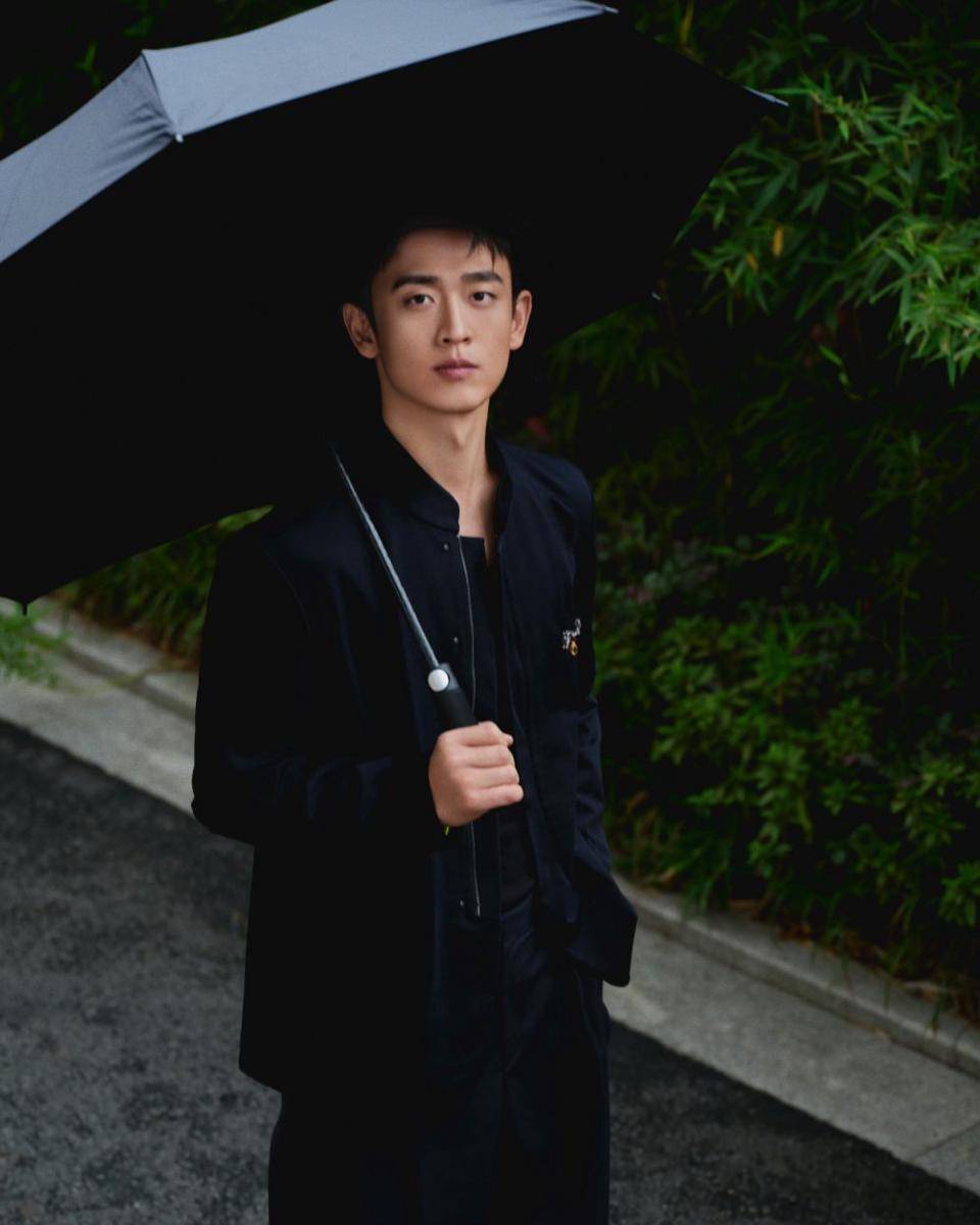potret Wang Tian Chen (weibo.com/王天辰)