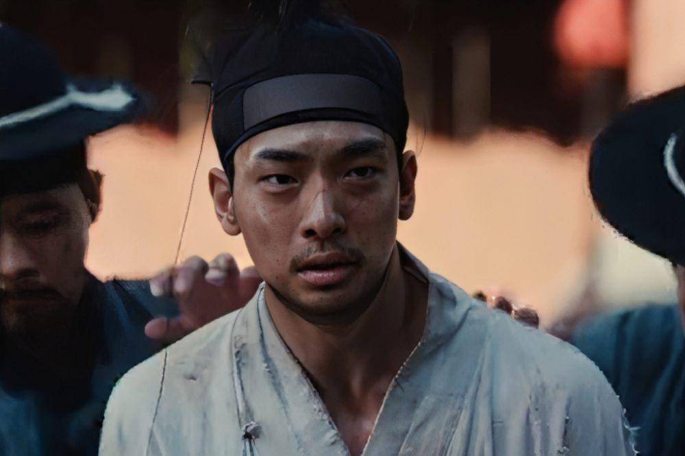 cuplikan drakor The Queen Who Crowns (dok.tvN/The Queen Who Crowns)