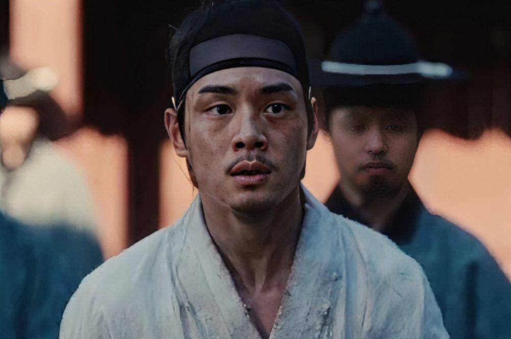 cuplikan drakor The Queen Who Crowns (dok.tvN/The Queen Who Crowns)