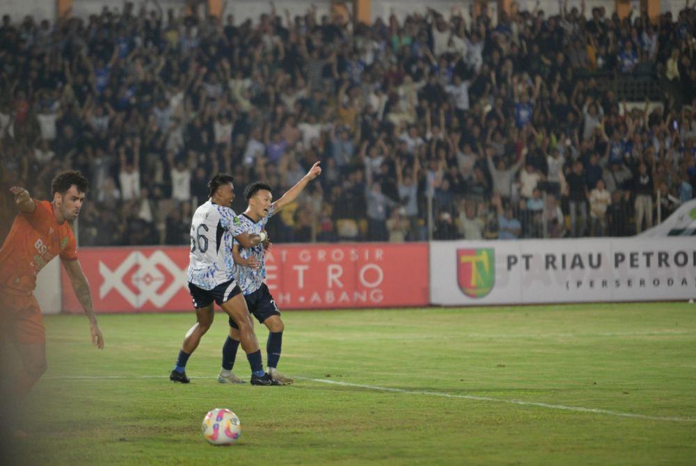 Kunci 2 Besar, PSPS Masih Berpeluang Raih Tiket Otomatis Liga 1