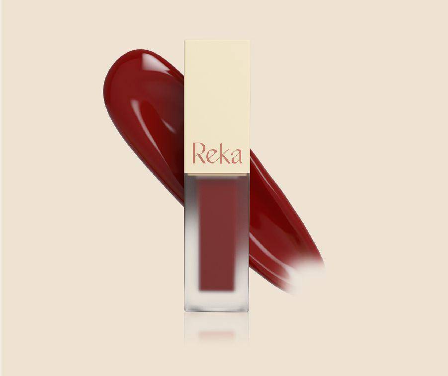 REKA Power Matte Liquid Lipstick - Midnight Bordeaux (rekacosmetics.com)