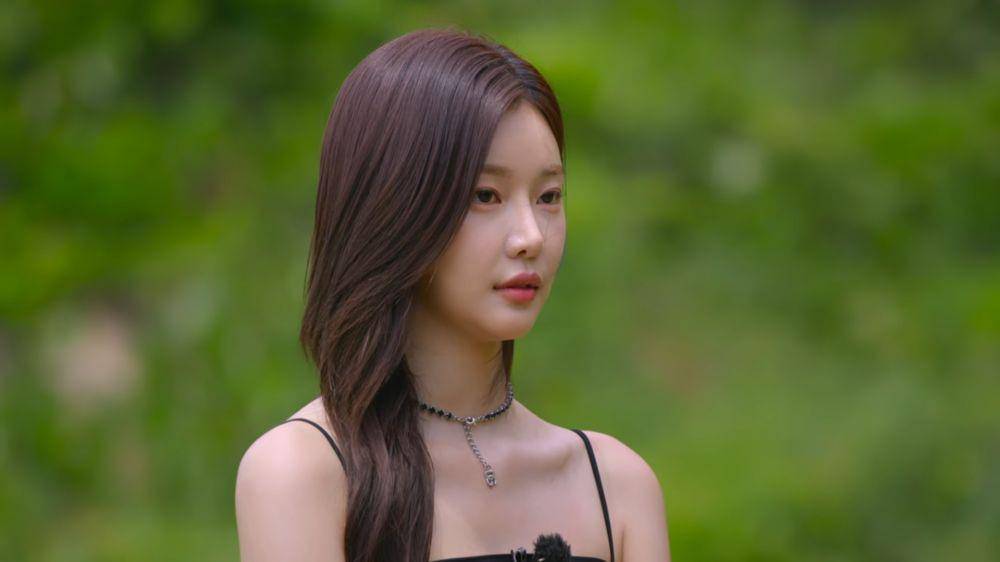 Still cut dating show Single's Inferno 4 (dok. Netflix/Single's Inferno 4)