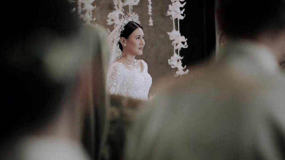 akad nikah Angga dan Shenina (Instagram.com/angga)