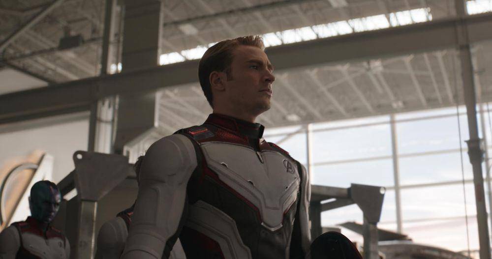 urutan nonton film Captain America (dok. Marvel Studios/Avengers: Endgame)