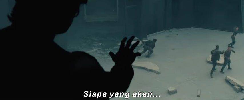 trailer film Thunderbolts* (dok. Marvel Studios/Thunderbolts*)