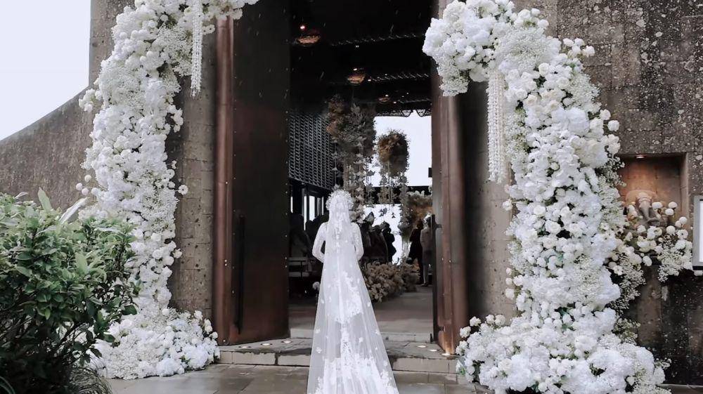 akad nikah Angga dan Shenina (Instagram.com/angga)