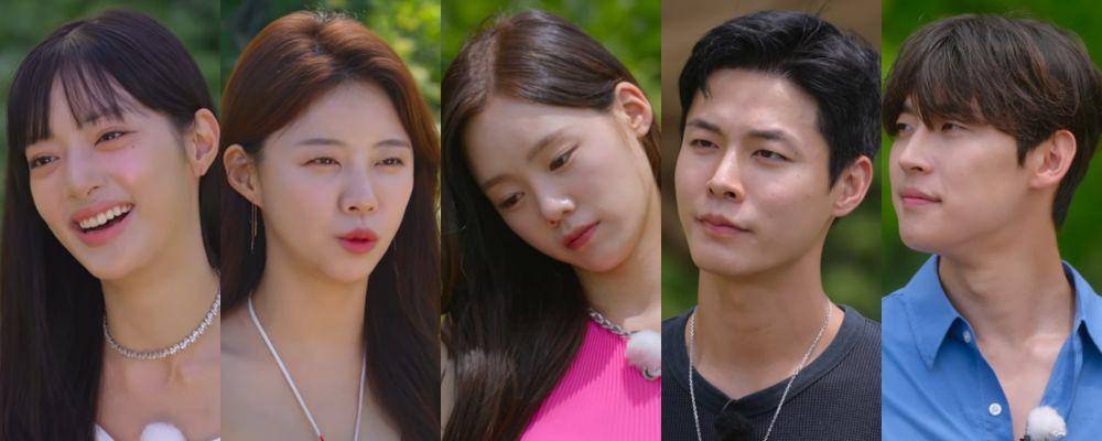 Still cut dating show Single's Inferno 4 (dok. Netflix/Single's Inferno 4)