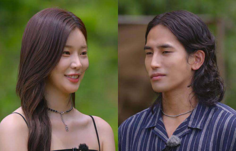 Still cut dating show Single's Inferno 4 (dok. Netflix/Single's Inferno 4)