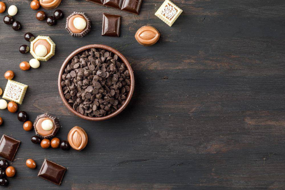 ilustrasi coklat (freepik.com/8photo)