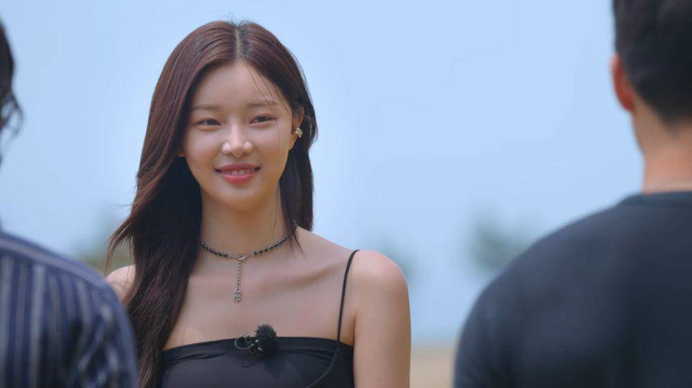 Still cut dating show Single's Inferno 4 (dok. Netflix/Single's Inferno 4)