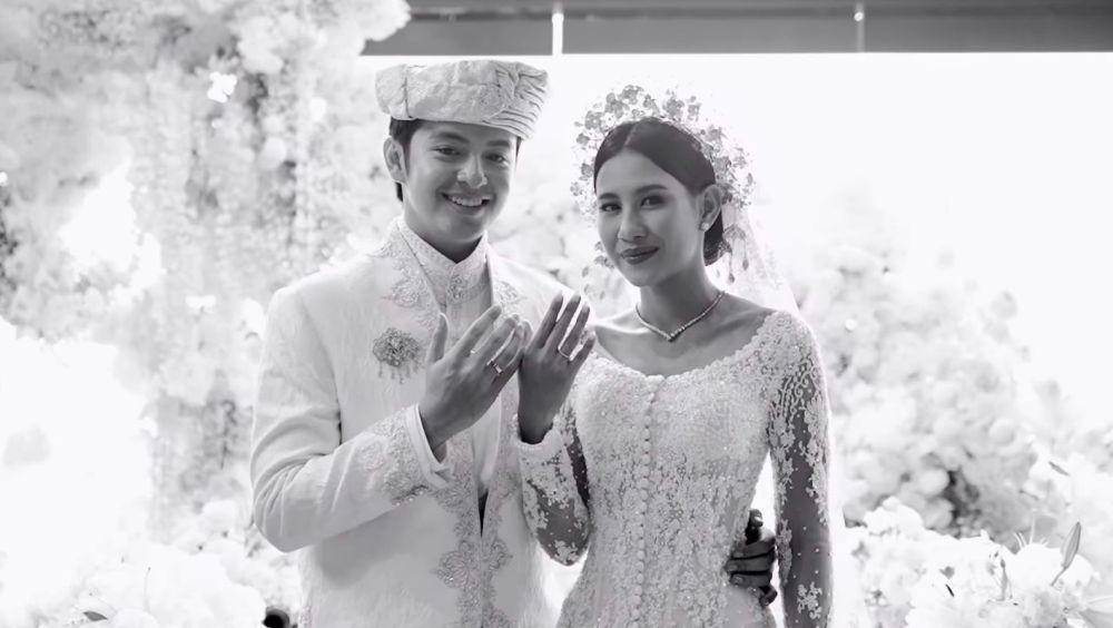 akad nikah Angga dan Shenina (Instagram.com/angga)