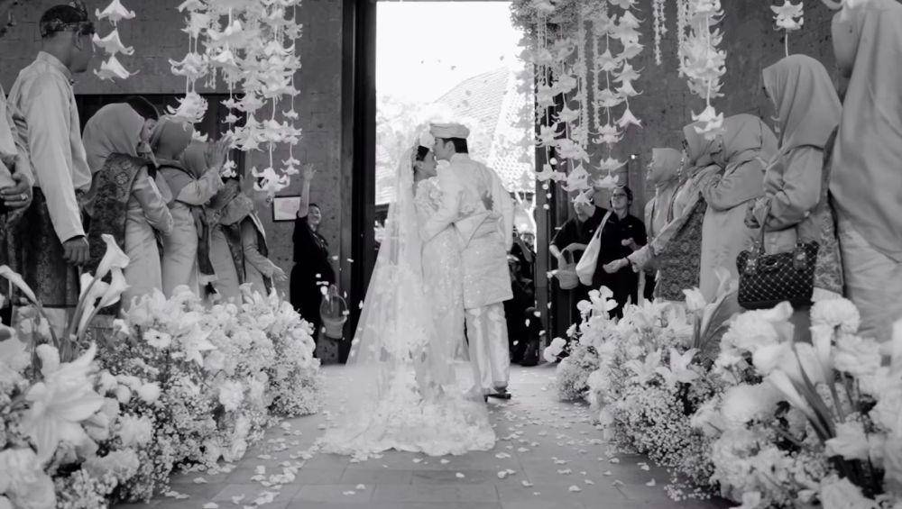 akad nikah Angga dan Shenina (Instagram.com/angga)
