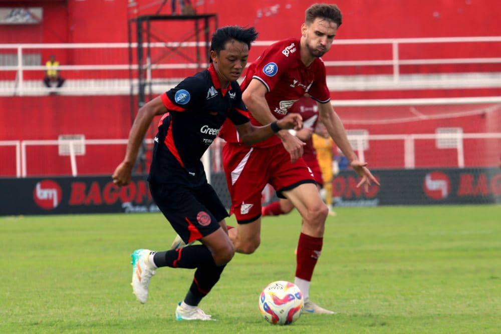 Pelatih PSM Kritik Kondisi Lapangan Usai Imbang Lawan Arema FC