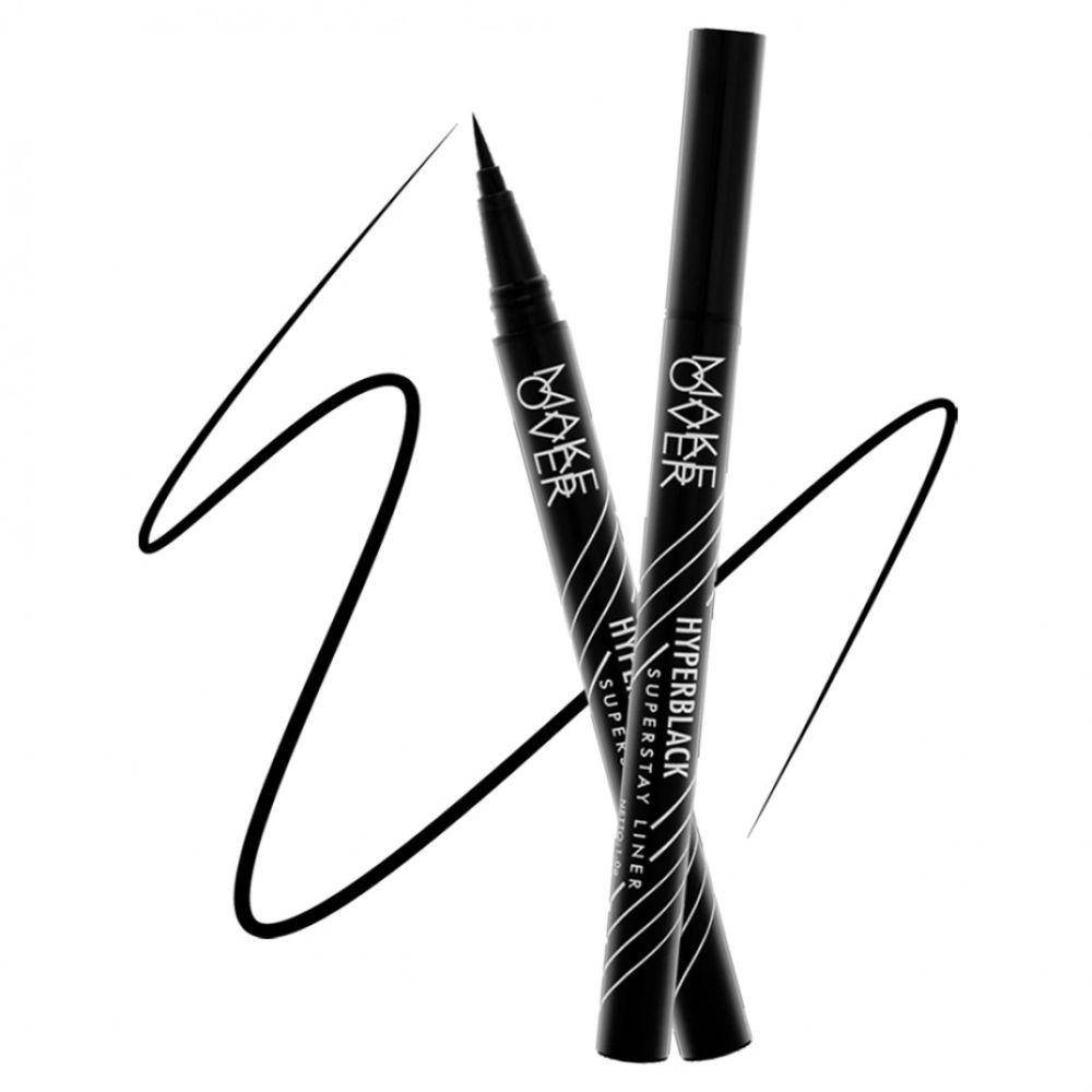 MAKE OVER Hyperblack Superstay Liner (makeoverforall.com)