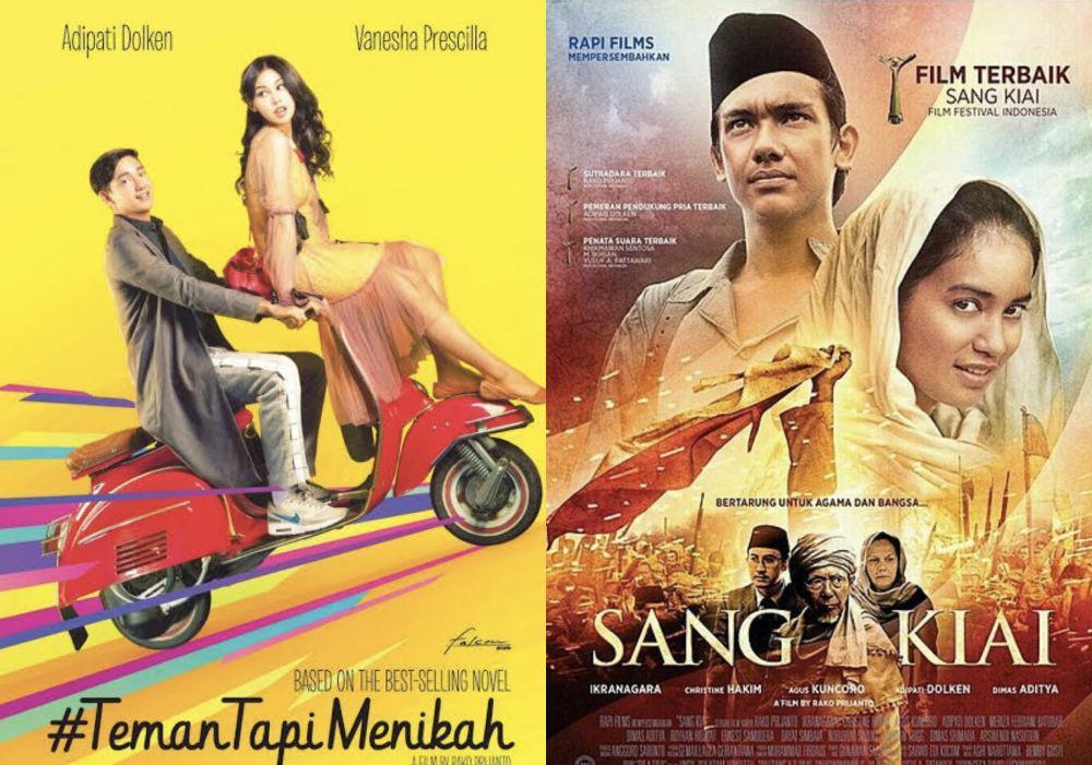5 Film Terbaik Rako Prijanto, Sutradara A Business Proposal Indonesia
