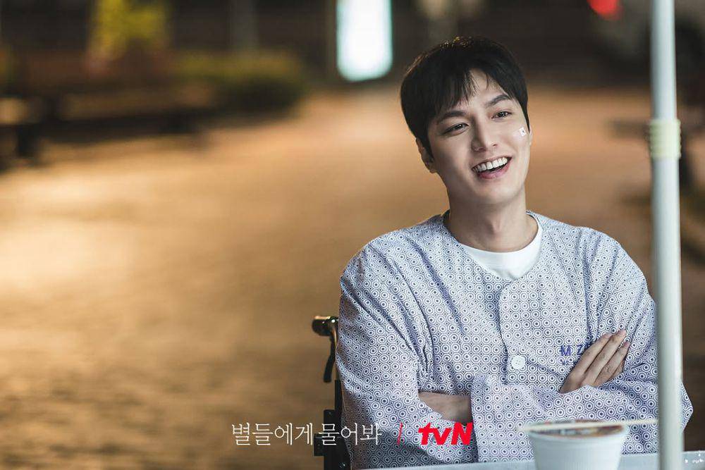 still cut drama Korea When the Stars Gossip (instagram.com/tvn_drama)