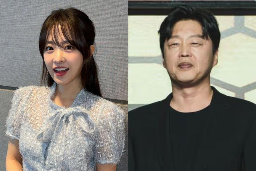 Dirumorkan Pacaran, Kim Hee Won Sempat Berhenti Hubungi Park Bo Young