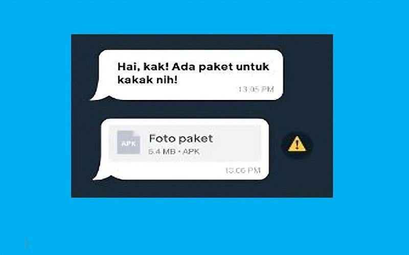 Kenali 5 Tanda File APK Palsu yang Bisa Membobol Rekeningmu!