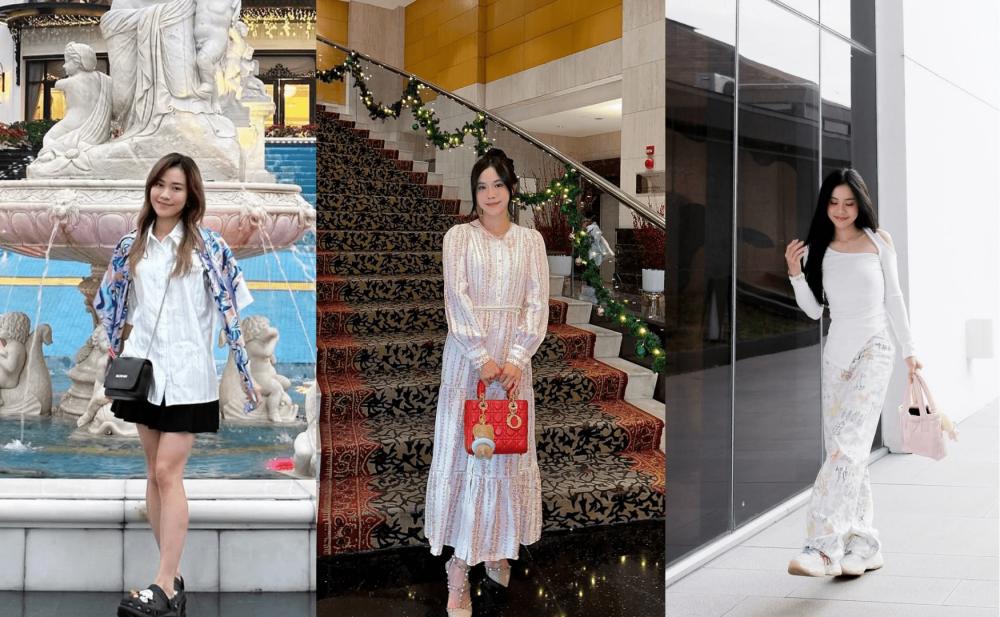 7 Ide OOTD Nuansa Putih ala Jessica Jane, Clean dan Elegan!