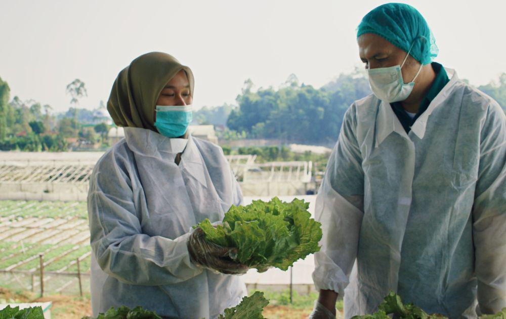 Spoiler Kisah Petani Modern Muhammad Khudori di Sosok Baik Indonesia