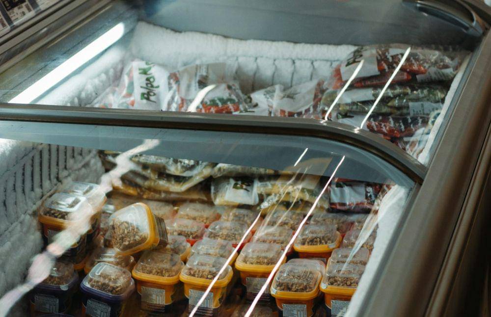 cara mencairkan makanan beku