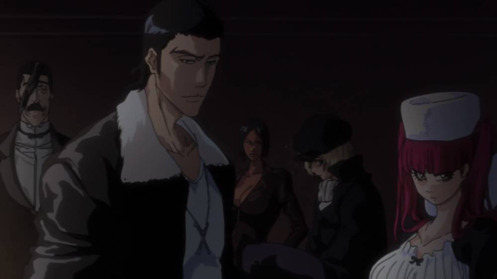 Xcution (dok. Pierrot/Bleach)
