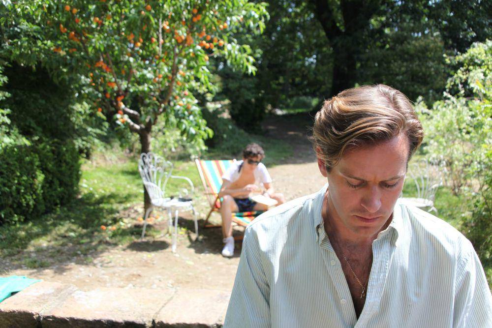 film Call Me By Your Name (dok. Sony Pictures/Call Me By Your Name)