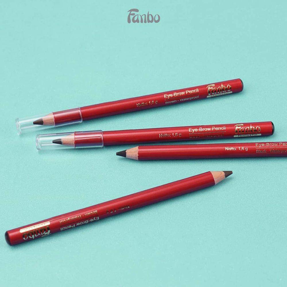 Fanbo Fantastic Eyebrow Pencil (instagram.com/fanbocosmetics)