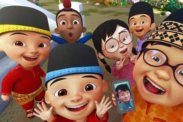 Upin Ipin (dok. Les' Copaque/Upin Ipin)