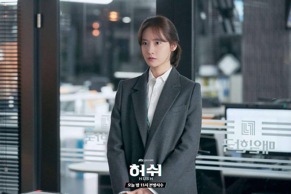 10 Idol KPop yang Pernah Berperan Jadi Reporter di Drakor, Ada Yoona!