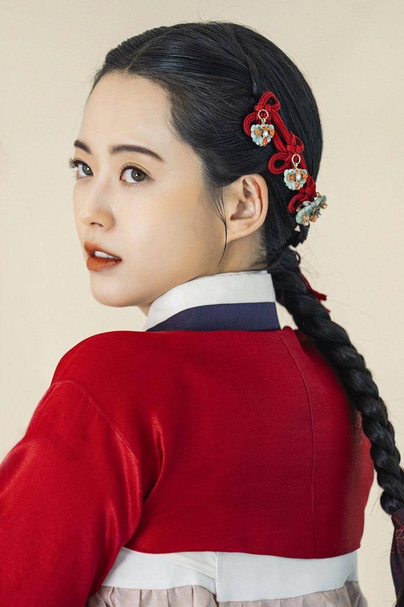 still cut The Scandal.of Chunhwa (dok.TVING/The Scandal of Chunhwa)