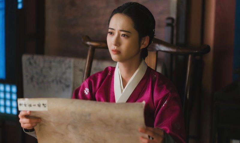 7 Kisah Cinta Putri Hwari dan Park Chae Jun di The Scandal of Chunhwa