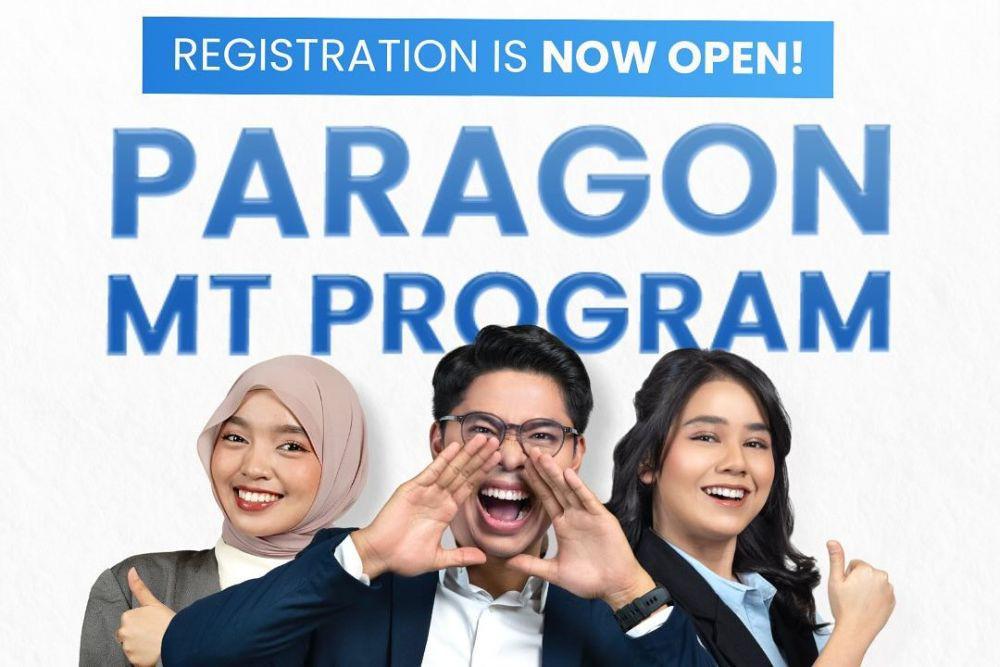Lowongan MT Paragon 2025, Mau Jadi PNS atau Pegawai Nurhayati Subakat?