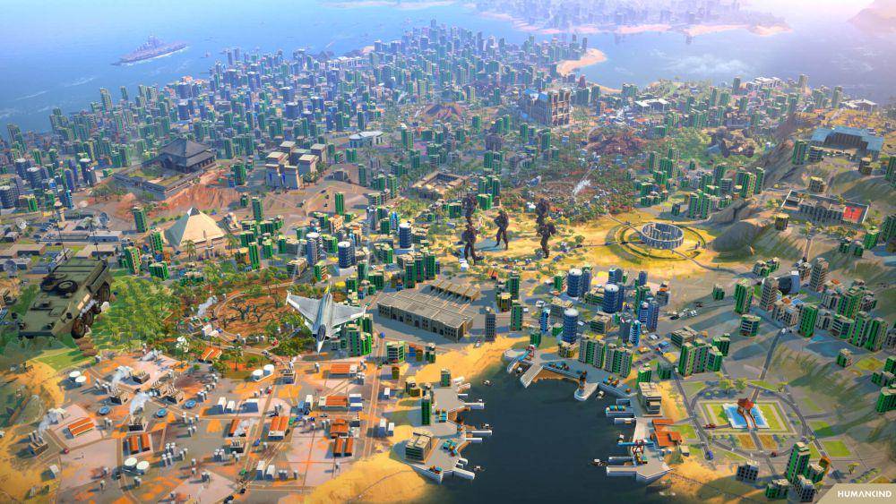 cuplikan Humankind (dok. Amplitude Studios/Humankind)