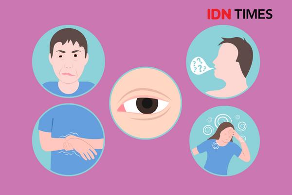 5 Tanda Tubuh akan Menderita Stroke, Waspada yah Guys