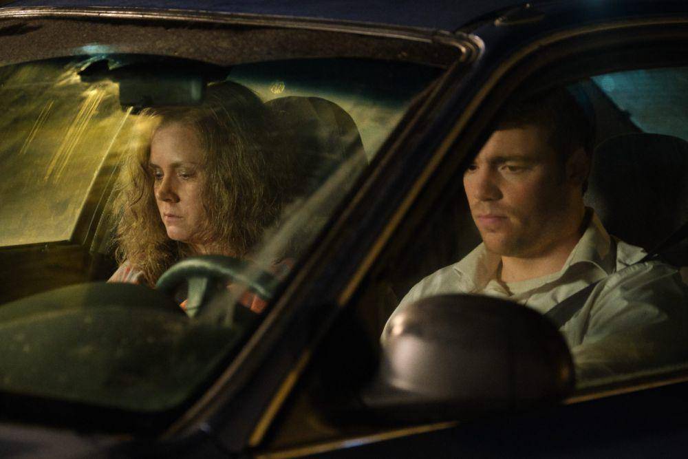 Gabriel Basso dan Amy Adams dalam film Hillbilly Elegy. (dok. Netflix/Hillbilly Elegy)
