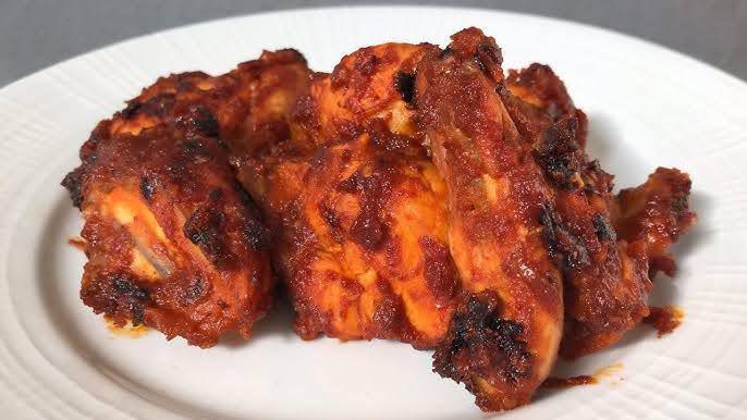 Resep Ayam Bakar Bumbu Merah ala Rumahan, Dijamin Lezat!