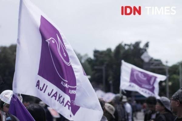 AJI Usulkan HPN Diubah Jadi Hari Kemerdekaan Pers Nasional