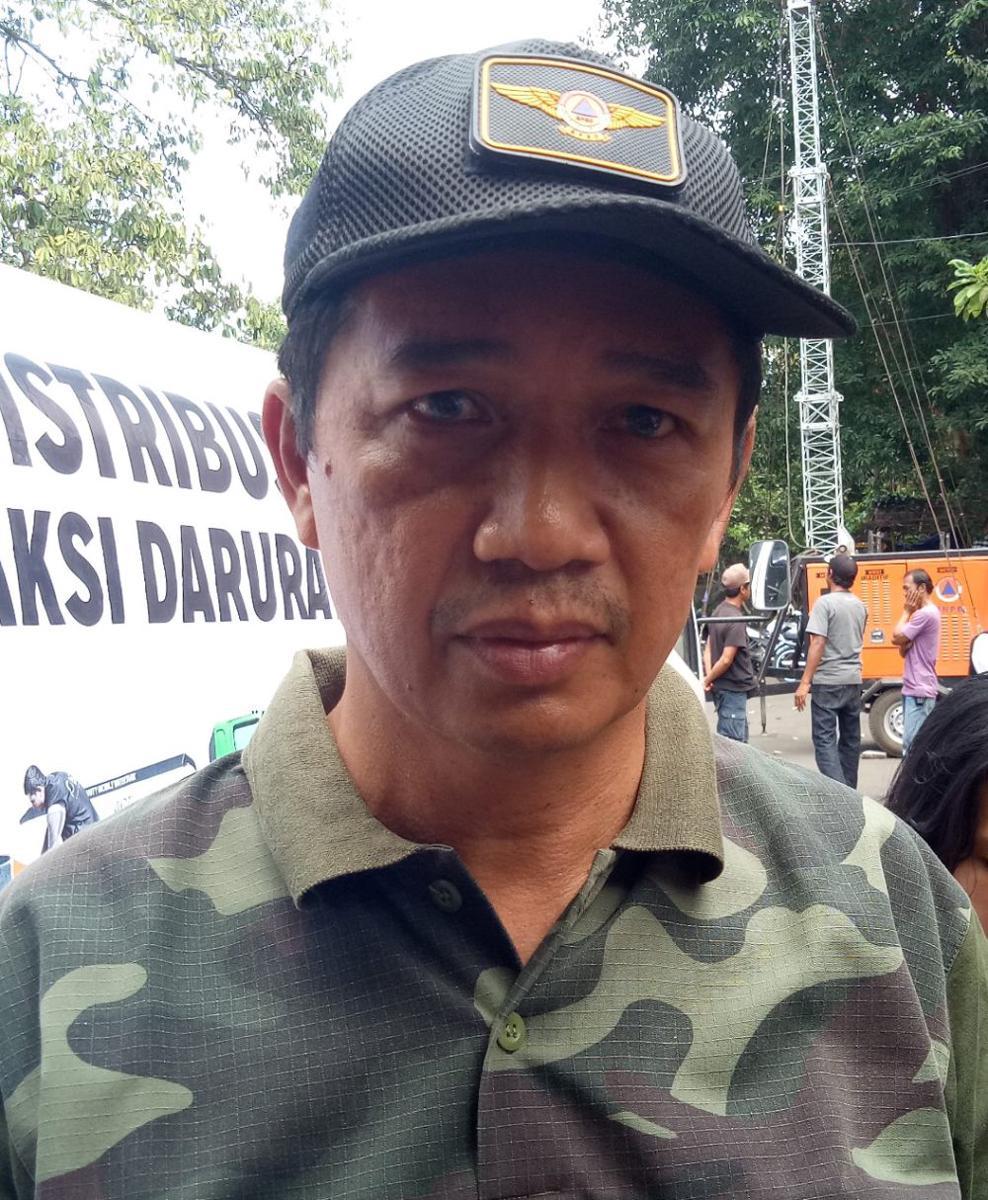Kerugian Rp1 Milliar Selama 2 Hari Hujan-Angin di Karangasem
