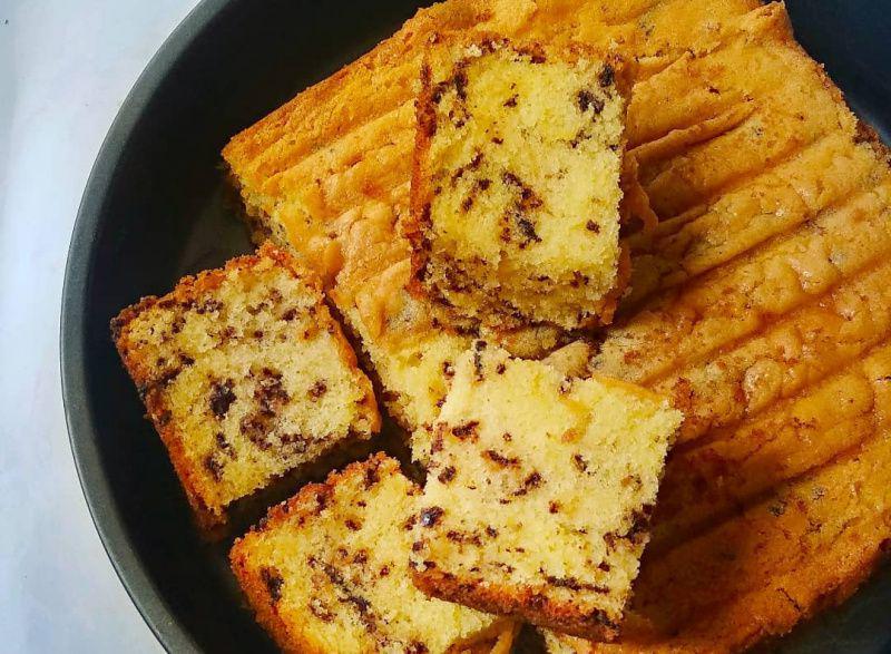 Resep Bolu Mentega Jadul yang Teksturnya Moist dan Lembut